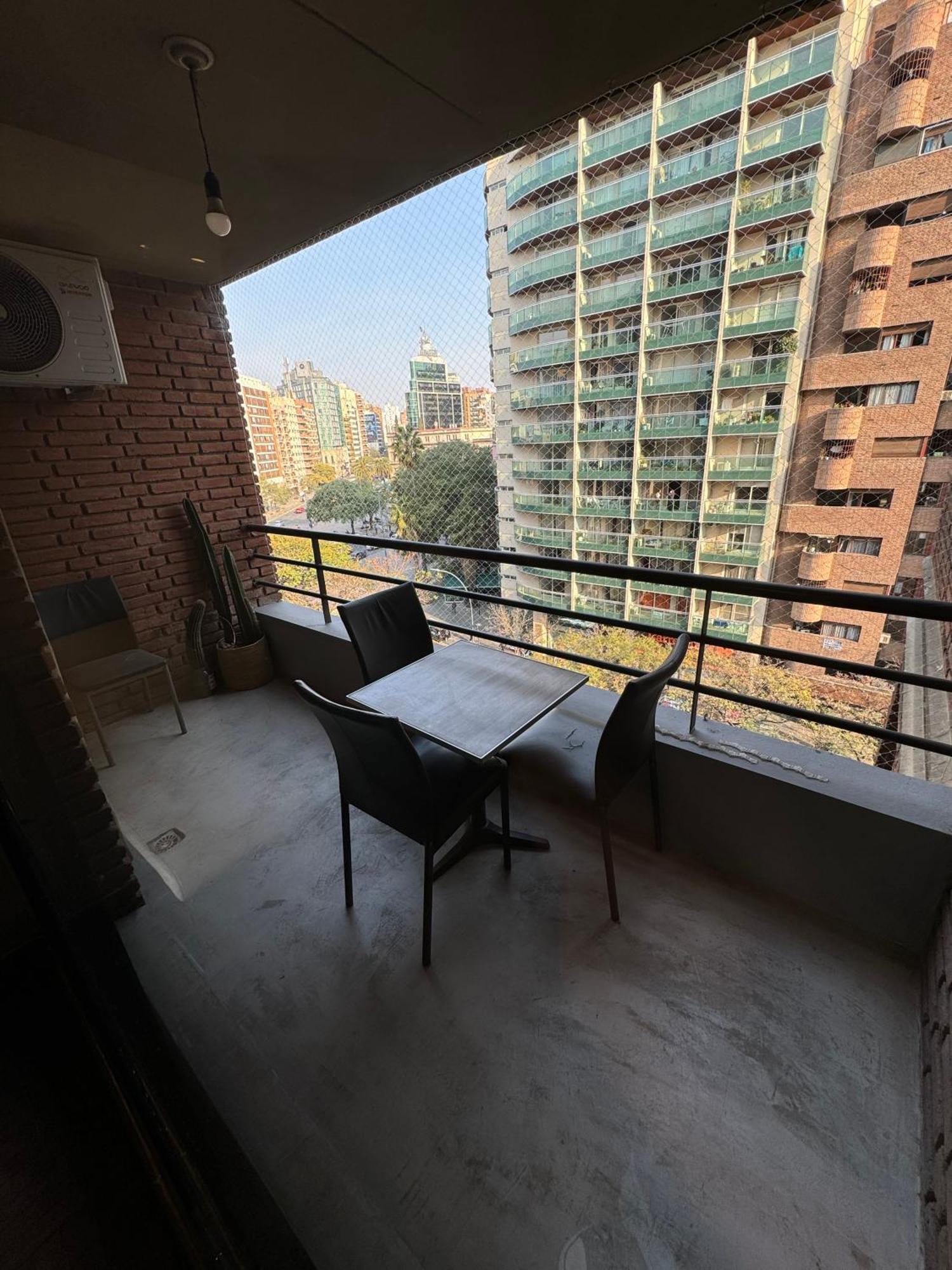 Virginia XII A Mts Patio Olmos Apartment คอร์โดบา ภายนอก รูปภาพ