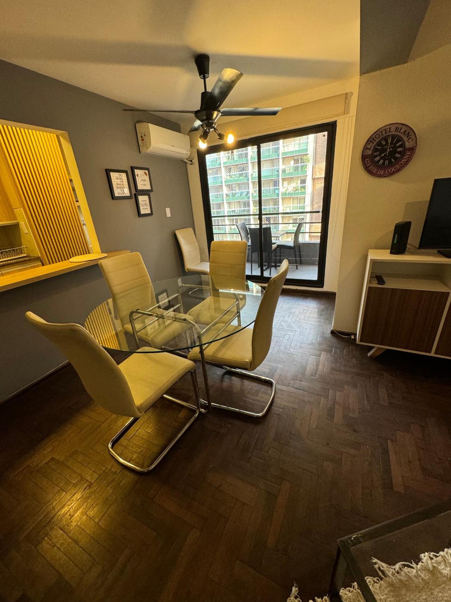 Virginia XII A Mts Patio Olmos Apartment คอร์โดบา ภายนอก รูปภาพ