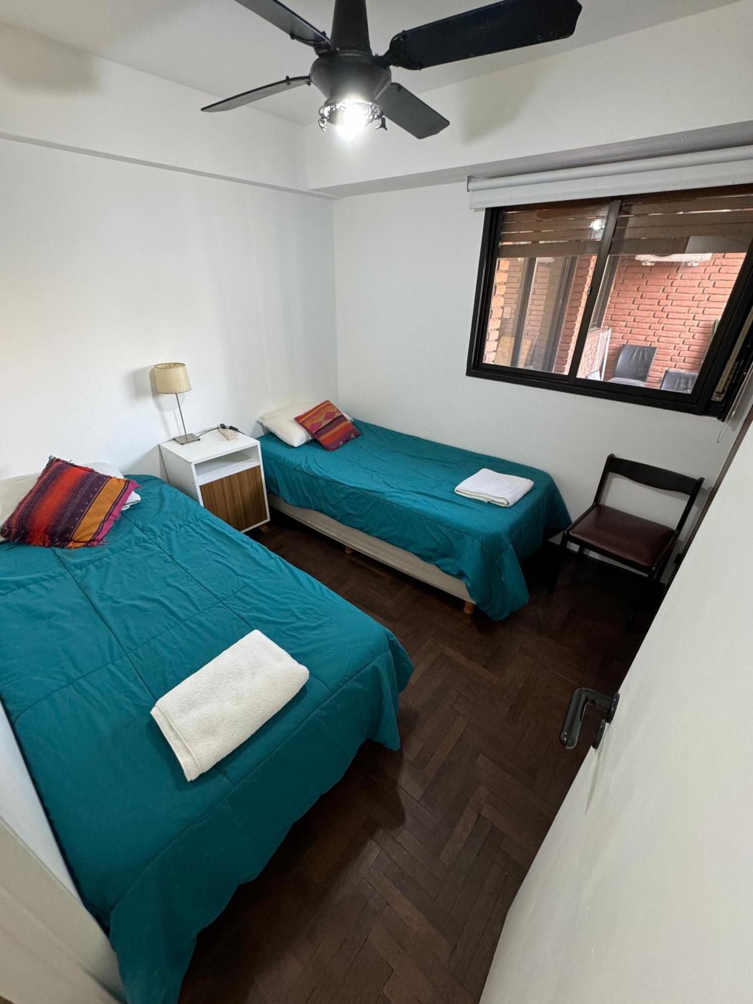 Virginia XII A Mts Patio Olmos Apartment คอร์โดบา ภายนอก รูปภาพ