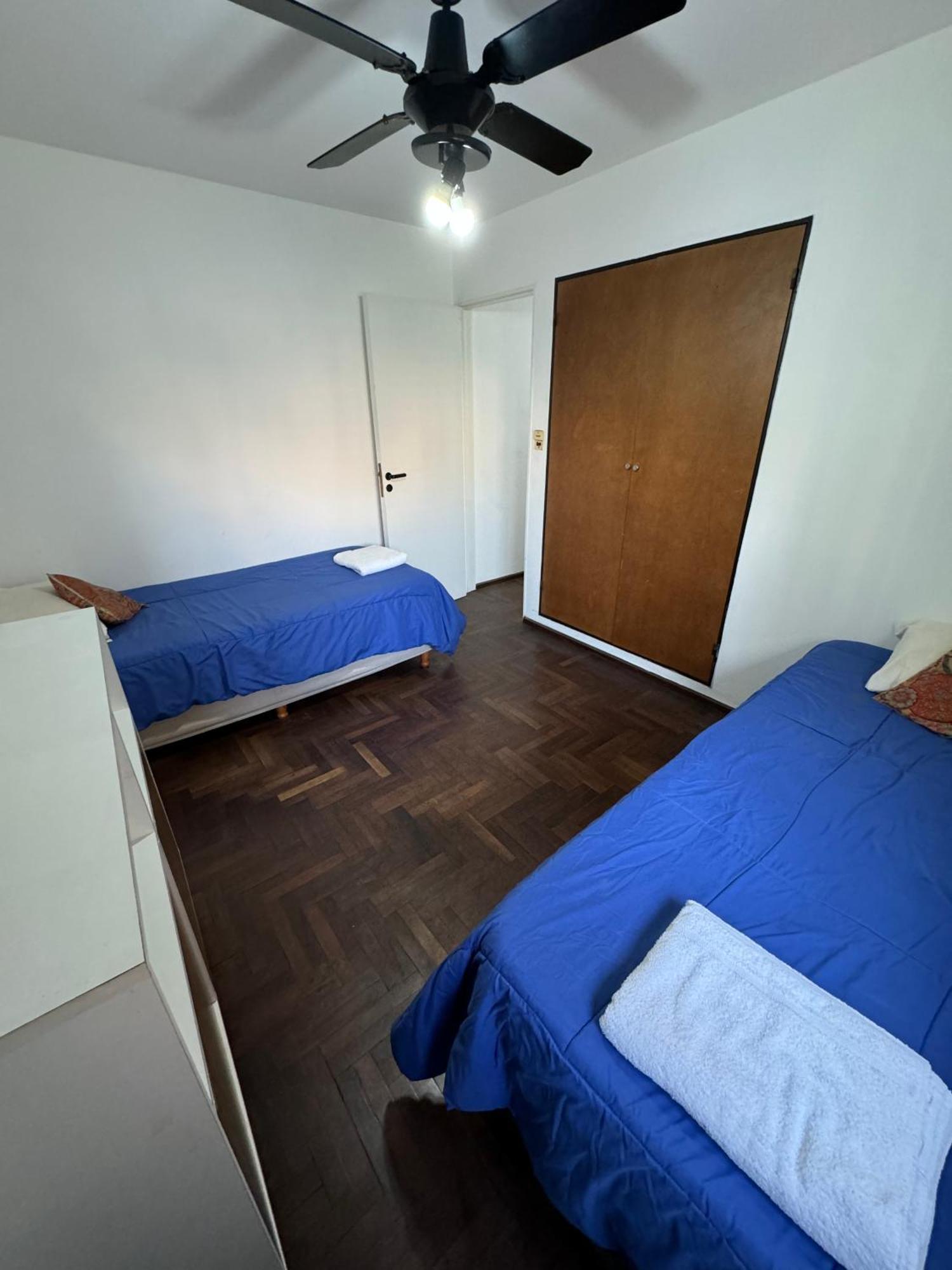 Virginia XII A Mts Patio Olmos Apartment คอร์โดบา ภายนอก รูปภาพ