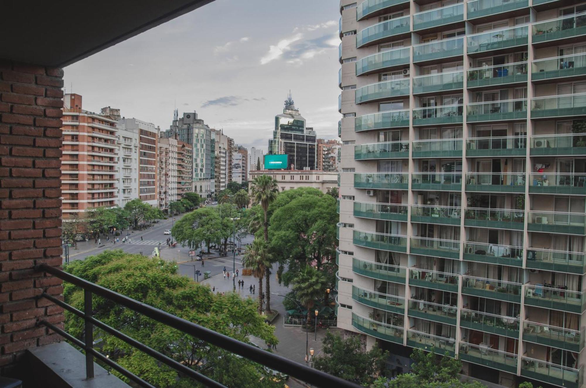 Virginia XII A Mts Patio Olmos Apartment คอร์โดบา ภายนอก รูปภาพ