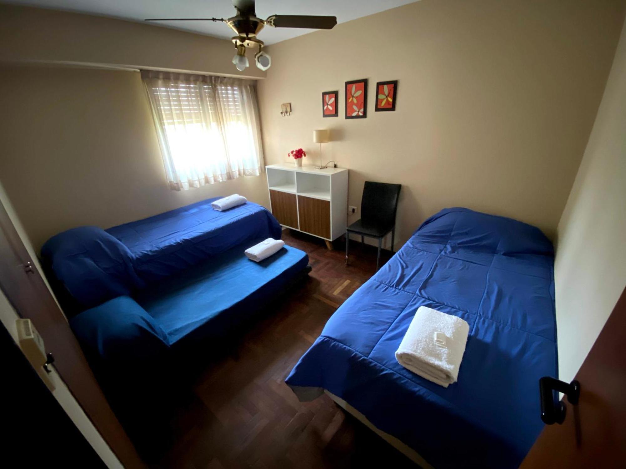 Virginia XII A Mts Patio Olmos Apartment คอร์โดบา ภายนอก รูปภาพ