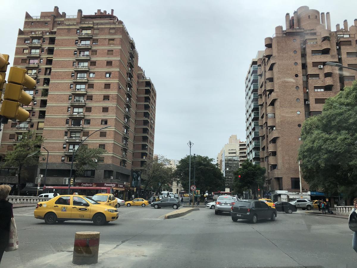 Virginia XII A Mts Patio Olmos Apartment คอร์โดบา ภายนอก รูปภาพ