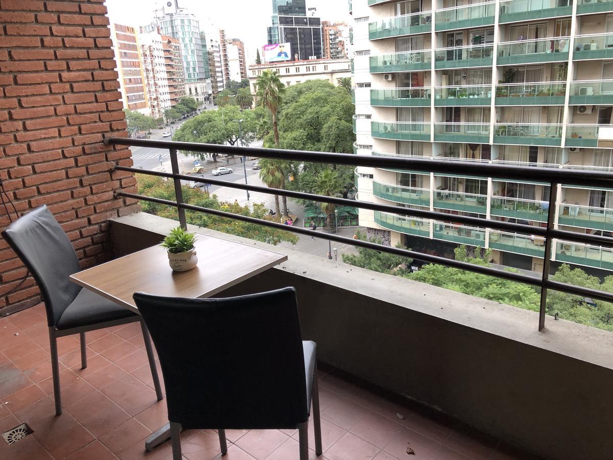 Virginia XII A Mts Patio Olmos Apartment คอร์โดบา ภายนอก รูปภาพ